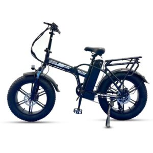 F20 електрически велосипед