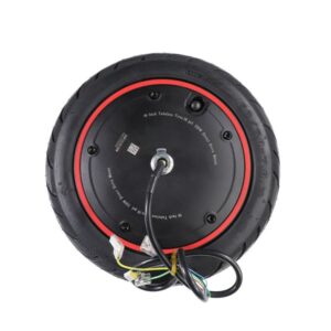 Електромотор за Xiaomi Mi4 Pro в комплект с 8.5-инча гума, 350W 36V двигател за електрическа тротинетка