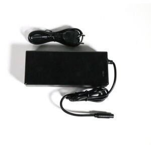 Зарядно 54.6V 2A CQ Head за електрически тротинетка KuKirin G2 Pro NEW 2025