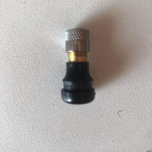 Прав вентил за джанта с безкамерна гума