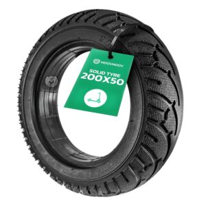 Плътна гума 200x50 за Speedway Mini 4 Pro