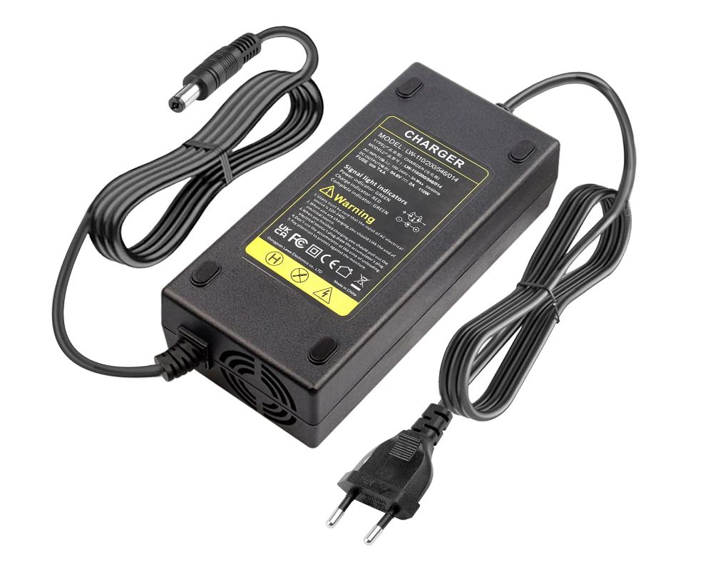 54.6V-2A-зарядно-DC5521-5.5x2.1mm