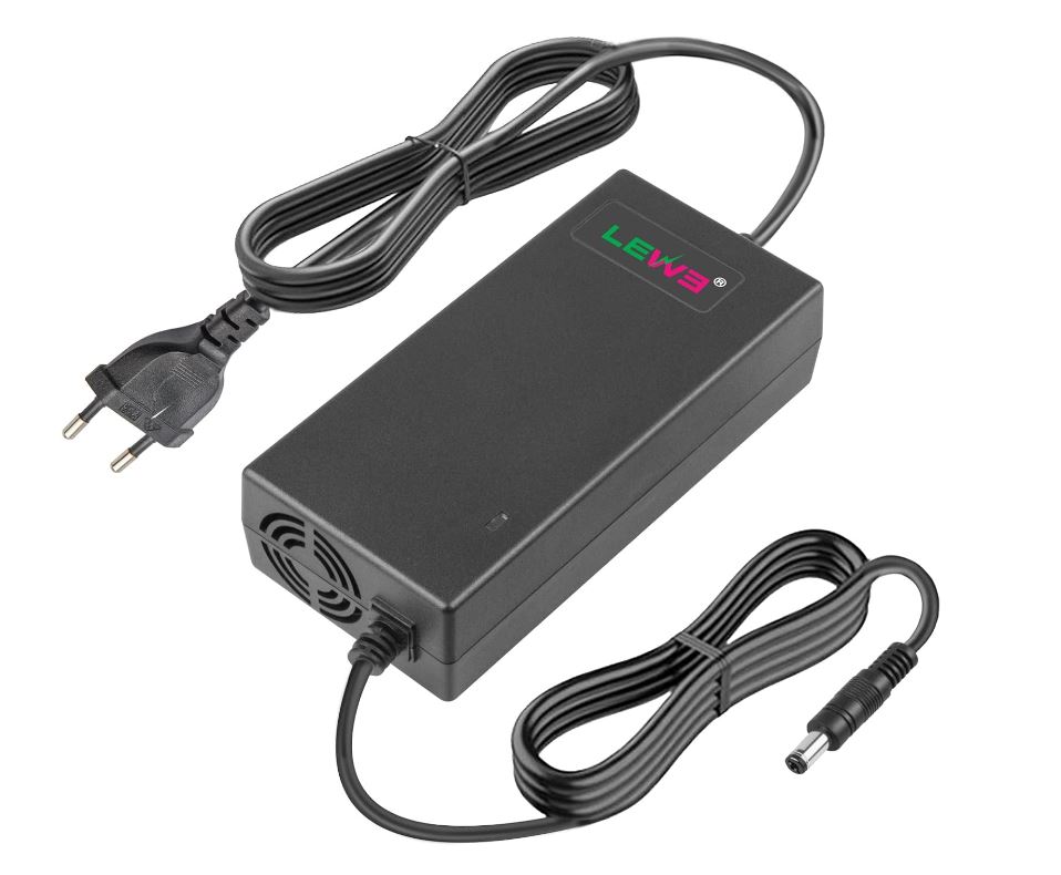 54.6V-2A-зарядно