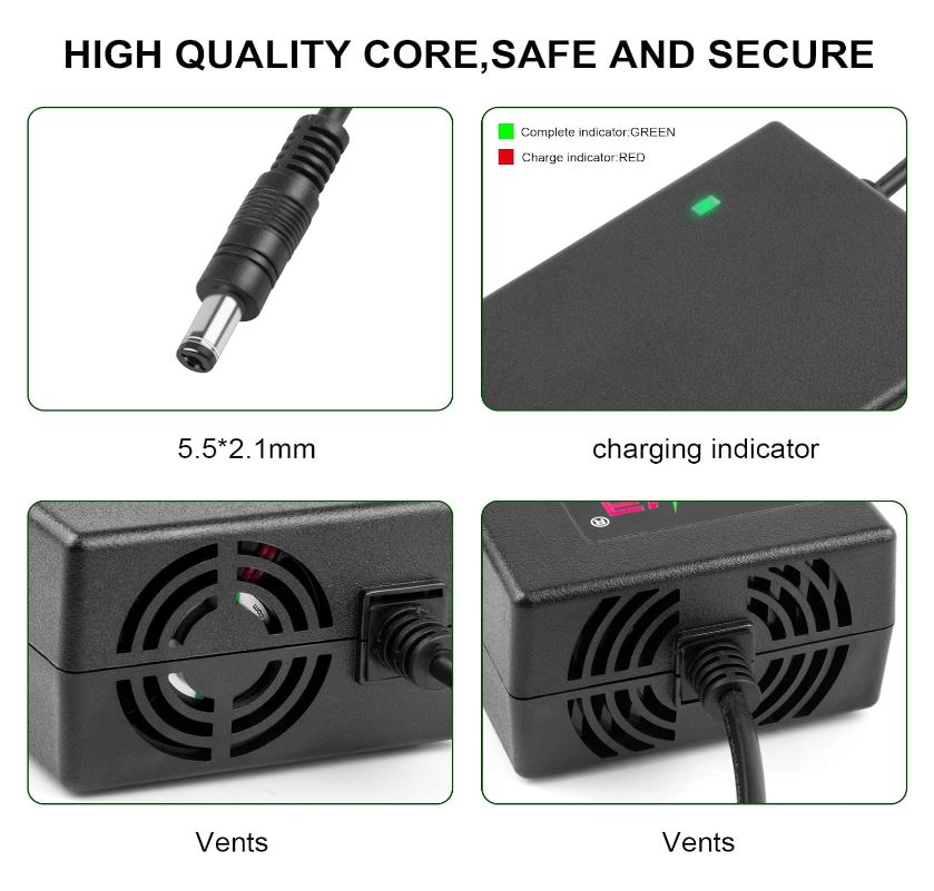 Зарядно-устройство-5.5x2.1-mm-54.6V-2A