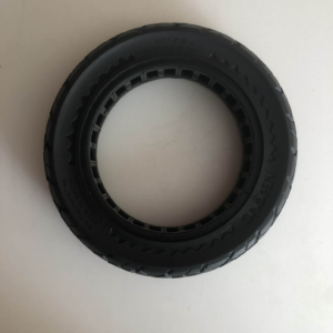 Плътна бандажна гума 10x2.5x6.5 за Segway-Ninebot Max G30