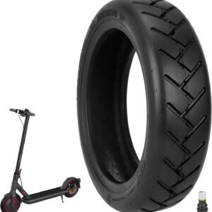 Безкамерна гума CST 250x54 и вентил за Xiaomi 4 Pro / 4 Lite