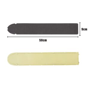 Залепваща лента за електрически тротинетки Xiaomi - 50x9 см