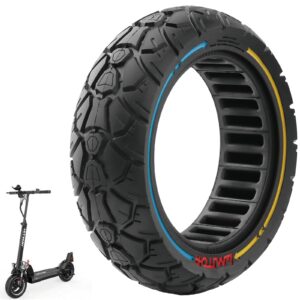 Плътна гума 10x2.7-2.75 70/65-6.5 за KuKirin G3 / G2 Master